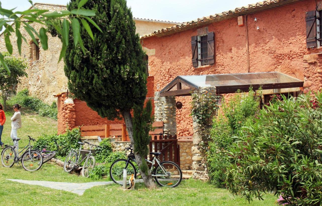 Mas La Casa Nova Villa Pontos Bagian luar foto