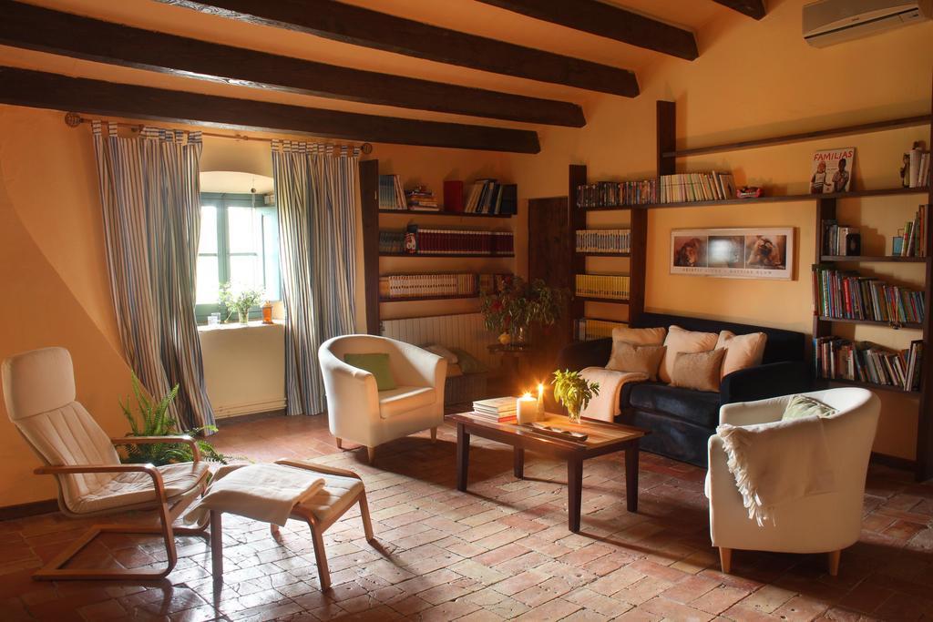 Mas La Casa Nova Villa Pontos Ruang foto