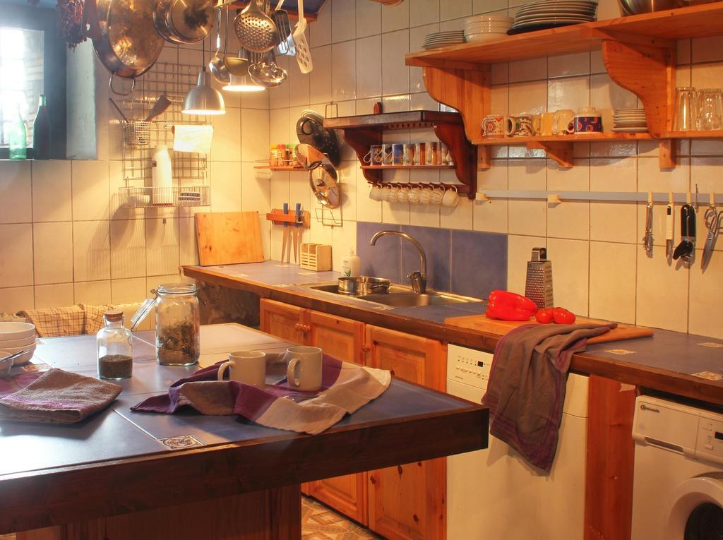 Mas La Casa Nova Villa Pontos Ruang foto