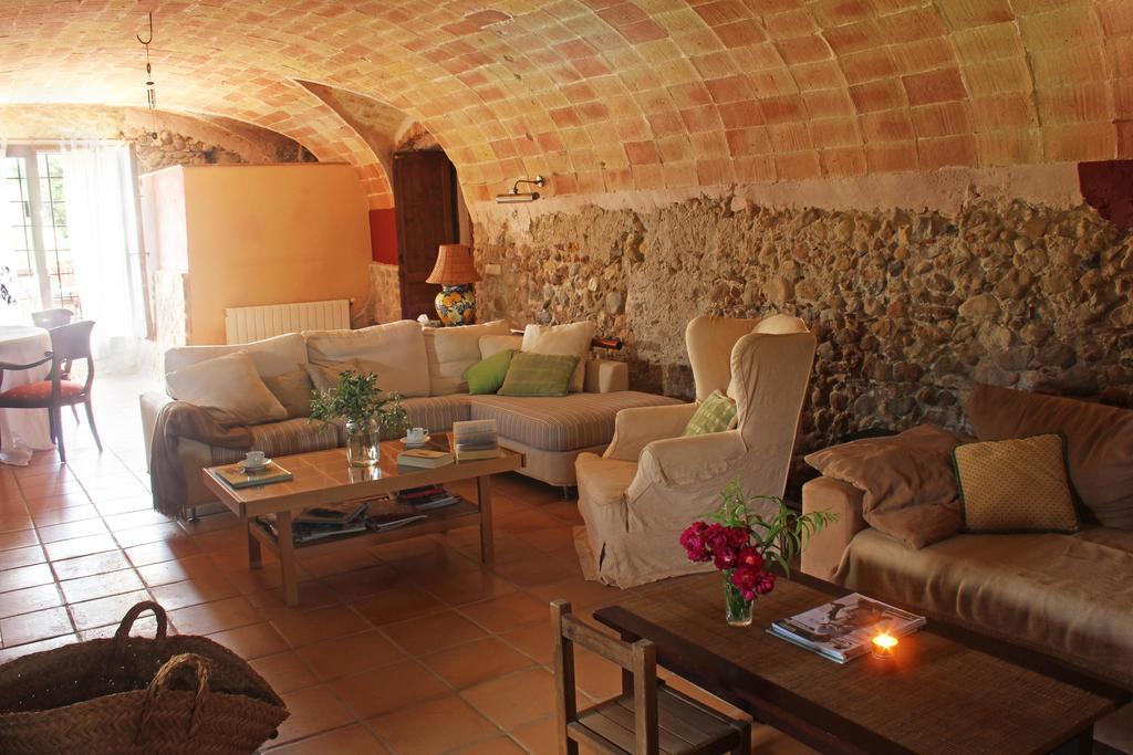 Mas La Casa Nova Villa Pontos Ruang foto