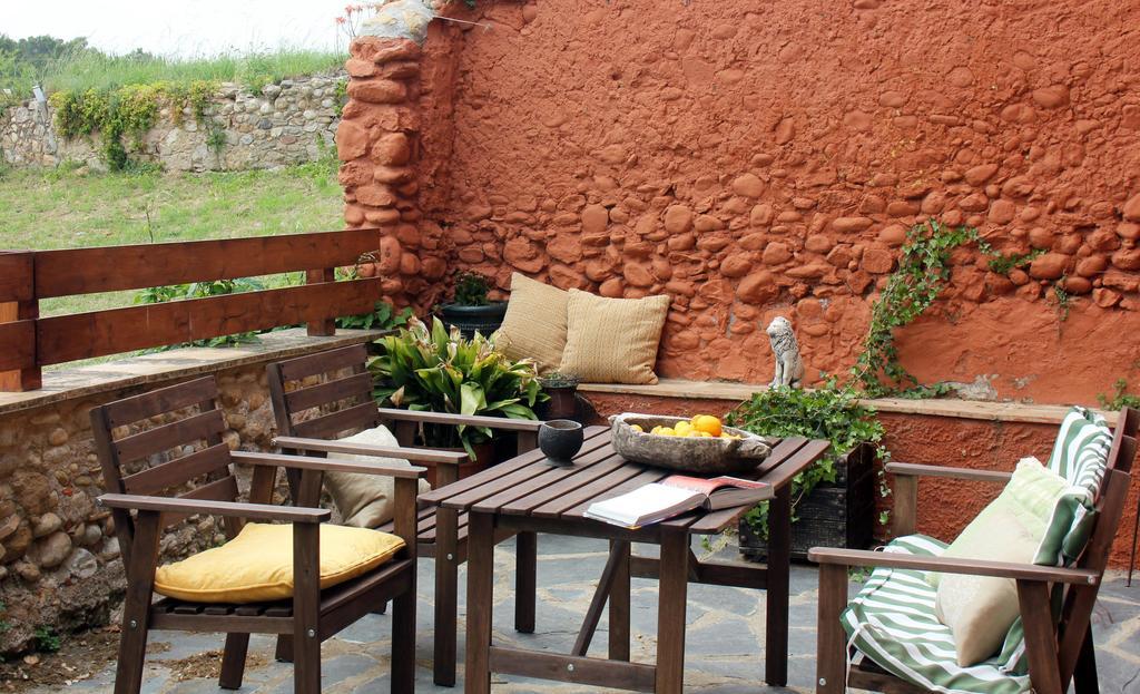 Mas La Casa Nova Villa Pontos Ruang foto